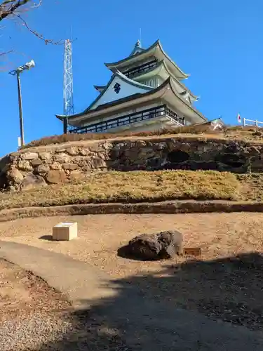 小牧山稲荷神社(愛知県)