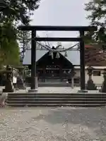 栗沢神社(北海道)