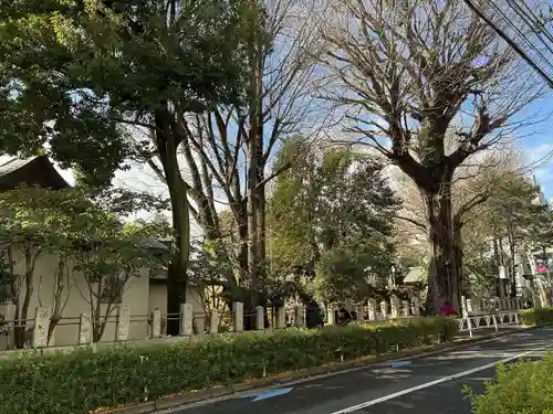鳩森八幡神社(東京都)