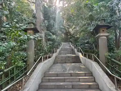 稲毛浅間神社(千葉県)