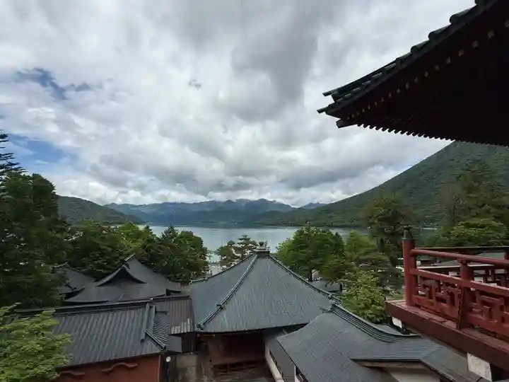 中禅寺立木観音(栃木県)