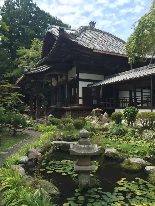 十輪寺の本殿・本堂