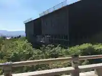 清水寺の本殿・本堂