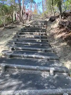 日尾八幡神社のその他建物