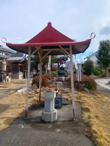 乙津寺　（鏡島弘法）(岐阜県)