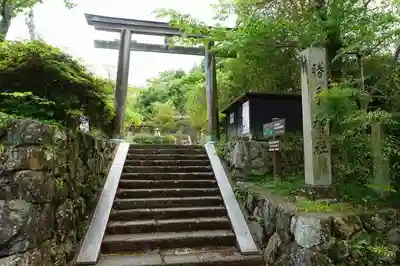 勝手神社のその他建物