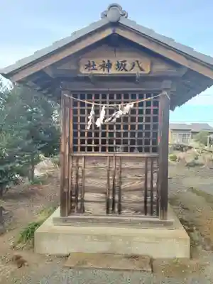 御霊神社の末社・摂社