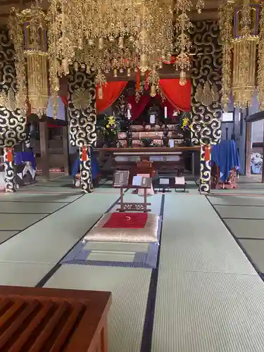 千光寺の本殿