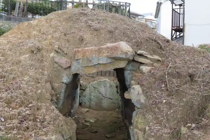 新宮社(岩瀧神社摂社)のその他建物