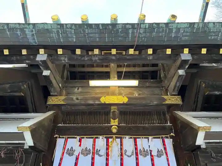 琴似神社のその他建物