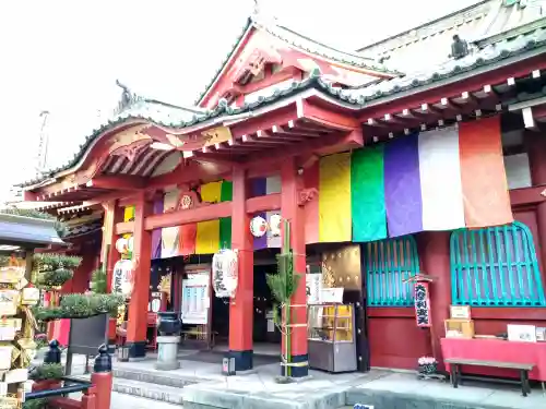 摩利支天 徳大寺(東京都)