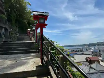 遠見岬神社(千葉県)