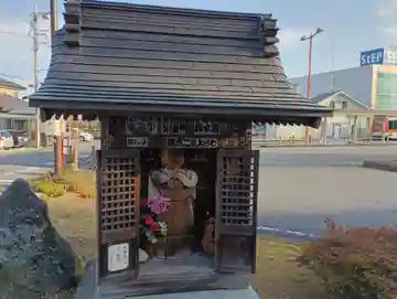 関本地蔵堂(神奈川県)