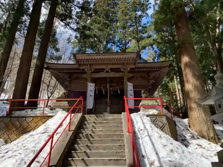 桜松神社のその他建物