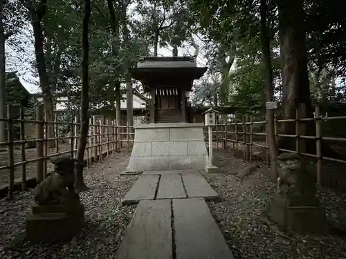 大國魂神社(東京都)