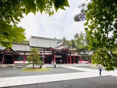 氣比神宮(福井県)