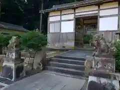 劔神社(福井県)