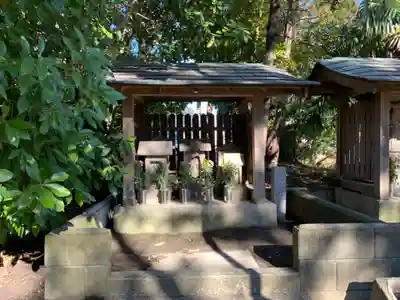 神明神社(千葉県)