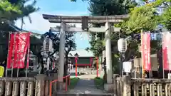 久富稲荷神社(東京都)