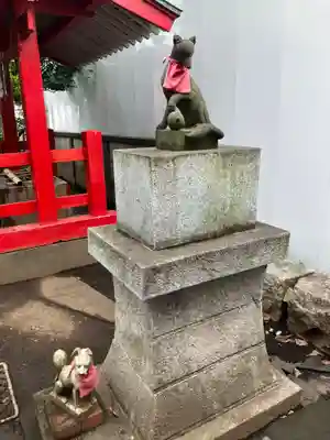 笠森稲荷神社(東京都)