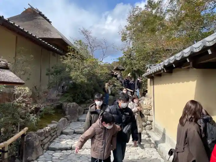 鹿苑寺(金閣寺)(京都府)
