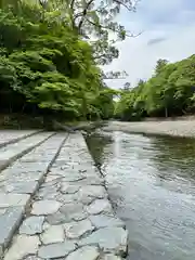 伊勢神宮内宮（皇大神宮）(三重県)