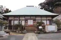 玉泉寺の本殿・本堂