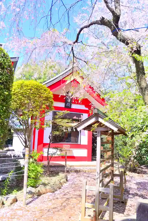 森浅間神社(神奈川県)