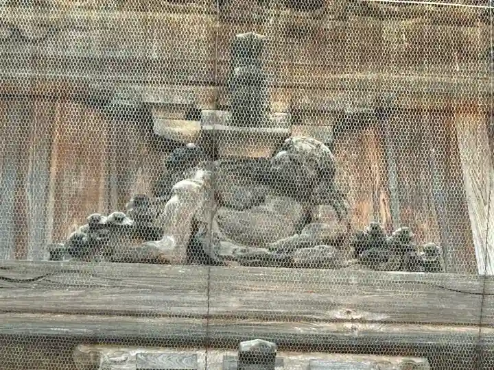 子安社(長野県)