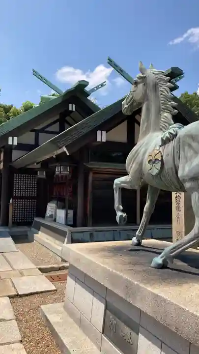 和田神社(兵庫県)