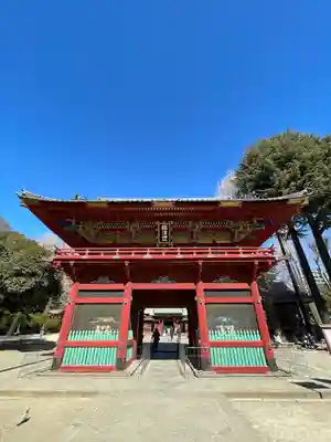 根津神社(東京都)