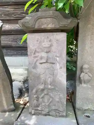 岩瀬五社稲荷神社(神奈川県)