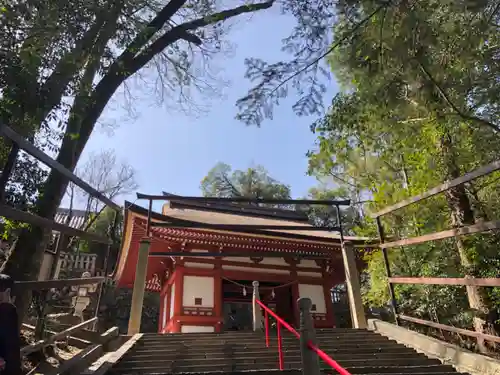 吉備津神社の建物その他