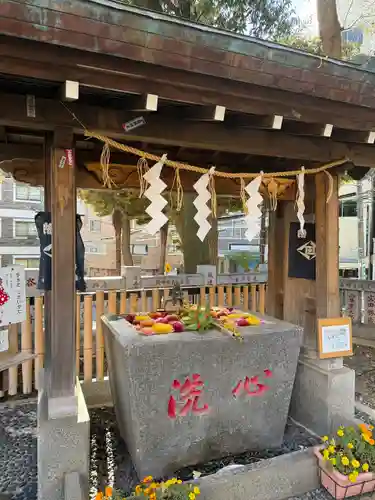 高円寺氷川神社(東京都)