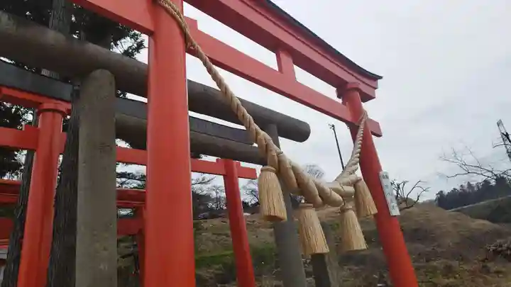 高屋敷稲荷神社(福島県)