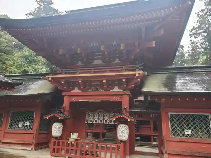 一之宮貫前神社(群馬県)