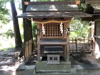 富部神社の末社・摂社
