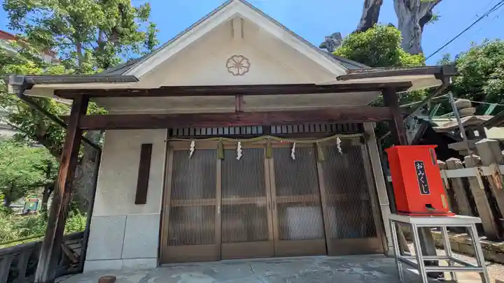 櫻宮御旅所(大阪府)