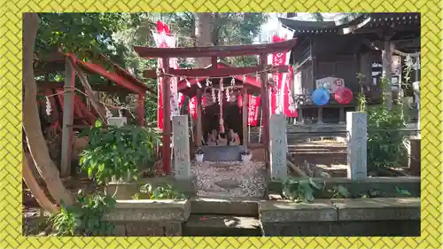 馬場氷川神社(埼玉県)