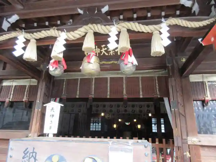 千葉神社の末社・摂社