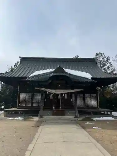 水雲神社(福島県)