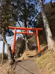 十二所神社(大子町大子)(茨城県)