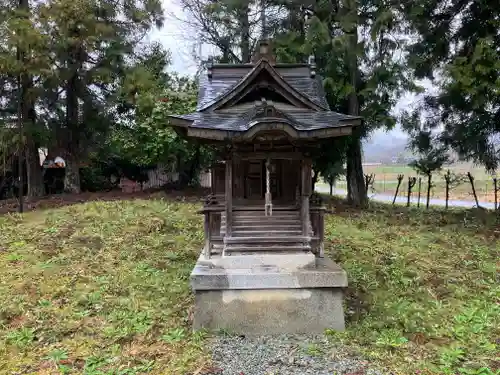 島田神社(京都府)