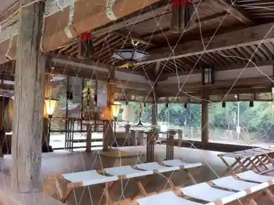 御上神社のその他建物