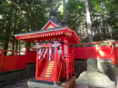 春日神社(室生多田)(奈良県)