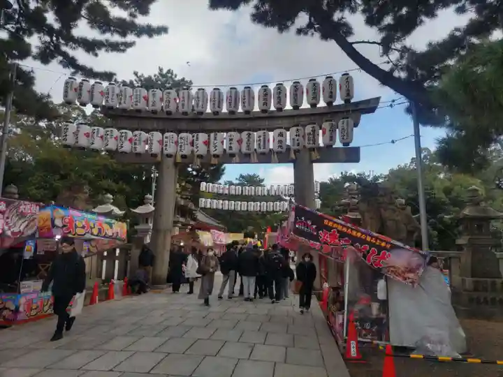 住吉大社(大阪府)