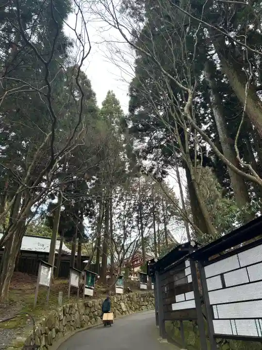 比叡山延暦寺(滋賀県)