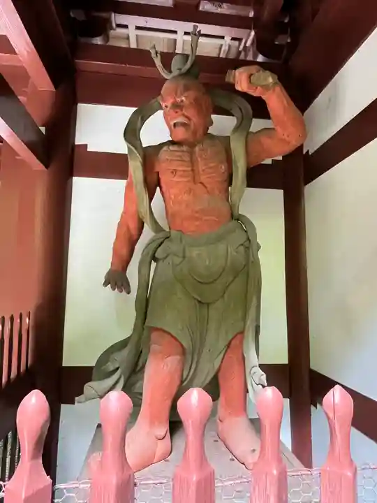 神峯山寺(大阪府)