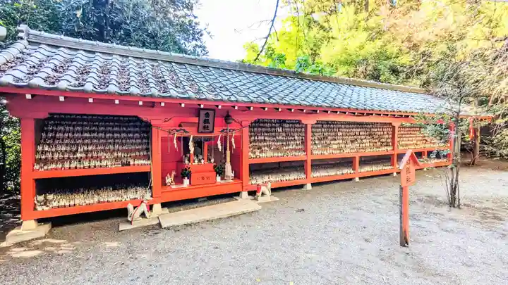 冠稲荷神社のその他建物