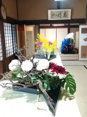 法輪寺の芸術